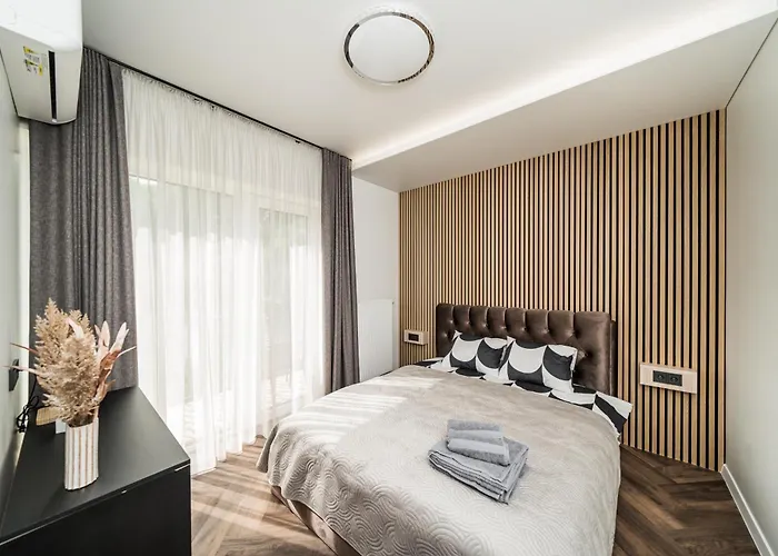 Riverra House - Panorama View Apartment