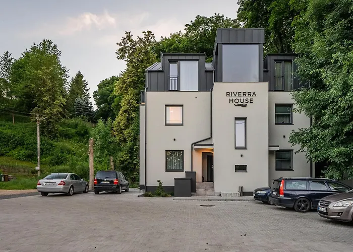 Riverra House - Panorama View Apartment