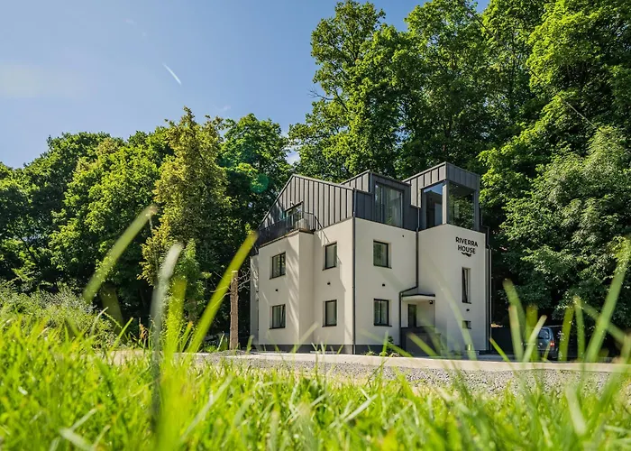 Riverra House - Panorama View Apartment