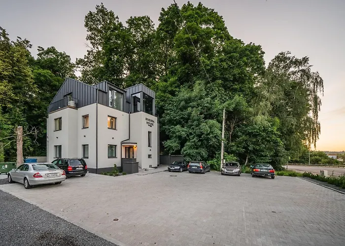 Riverra House - Panorama View Apartment
