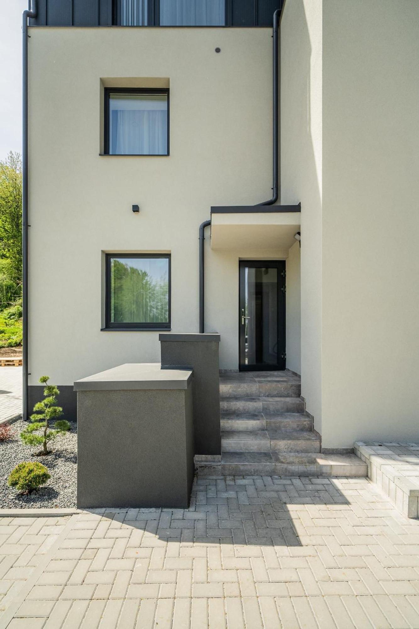Íbúð Riverra House - Panorama View Kaunas